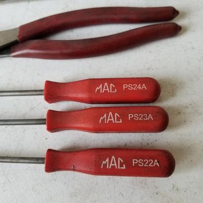 MAC Tools Picks