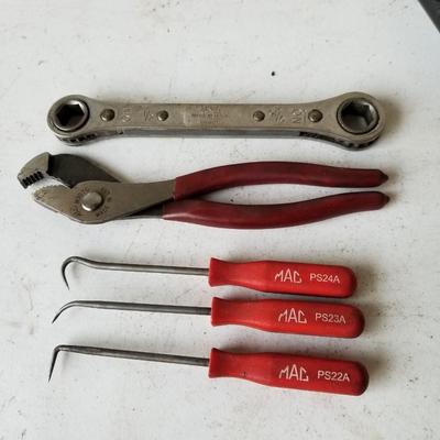 MAC Tools Picks