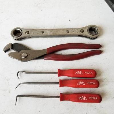 MAC Tools Picks
