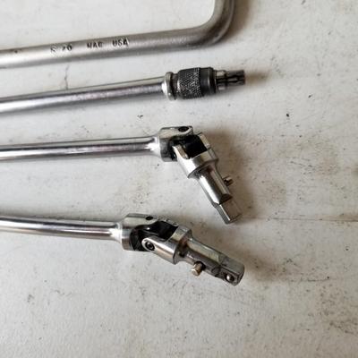 MAC Tools Wrenches
