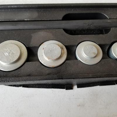 Snap On Freezer Plug Install Kit