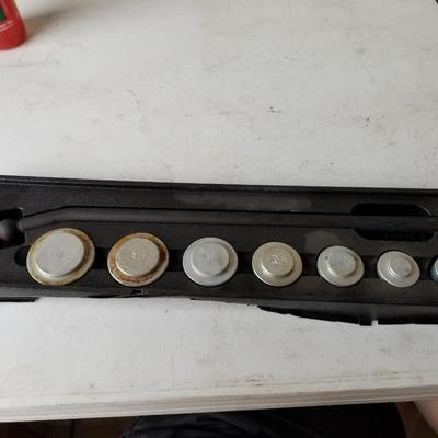 Snap On Freezer Plug Install Kit