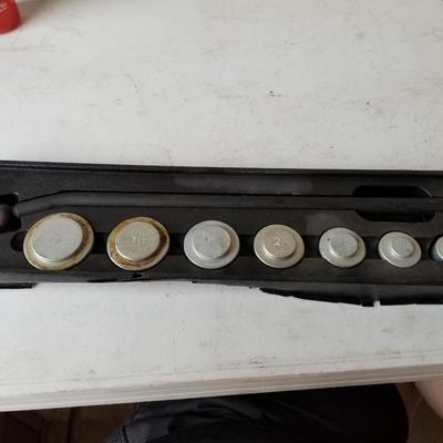 Snap On Freezer Plug Install Kit