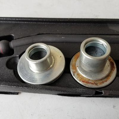 Snap On Freezer Plug Install Kit