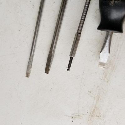 Snap On Screwdrivers