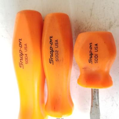 Snap On Screwdrivers