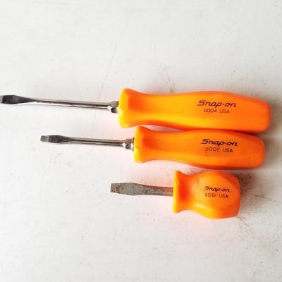 Snap On Screwdrivers