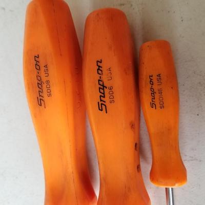 Snap On Screwdrivers
