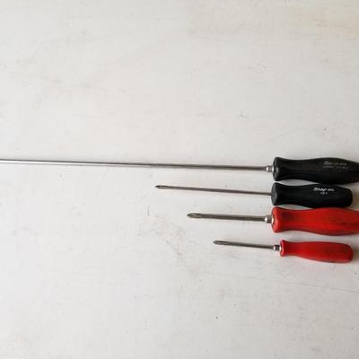 Snap On Screwdrivers