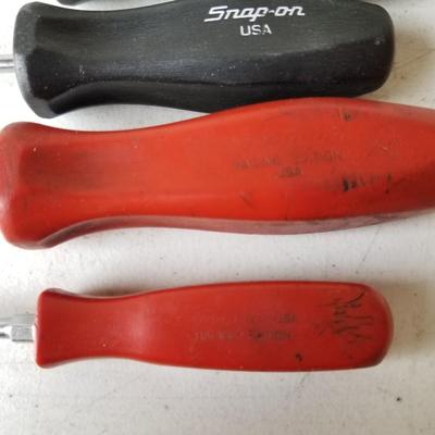 Snap On Screwdrivers