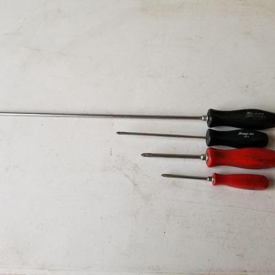 Snap On Screwdrivers