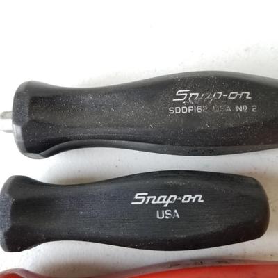 Snap On Screwdrivers