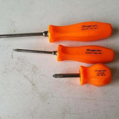 Snap On Screwdrivers