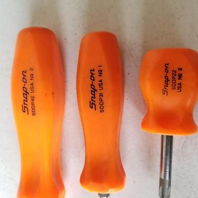 Snap On Screwdrivers