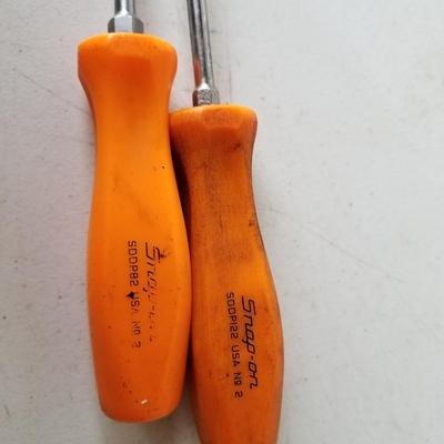 Snap On Screwdrivers
