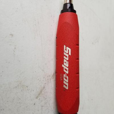 Snap On Adjustable Torque Screwdriver