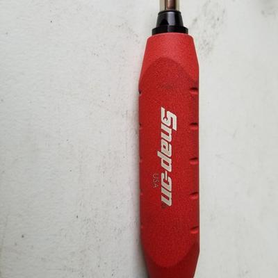 Snap On Adjustable Torque Screwdriver