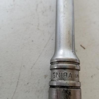 Snap On Breaker Bar
