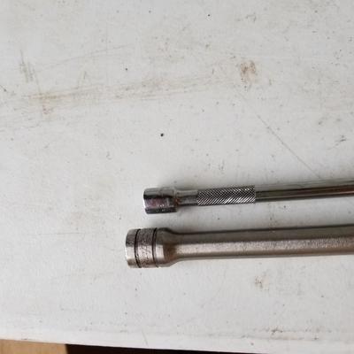 Snap On Drive Extensions