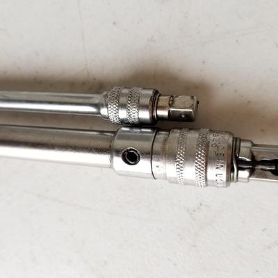 Snap On Drive Extensions