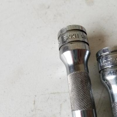 Snap On Drive Extensions