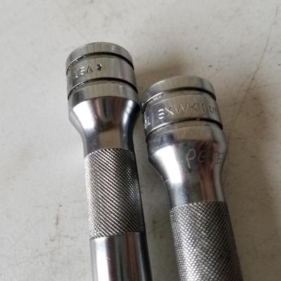Snap On Drive Extensions
