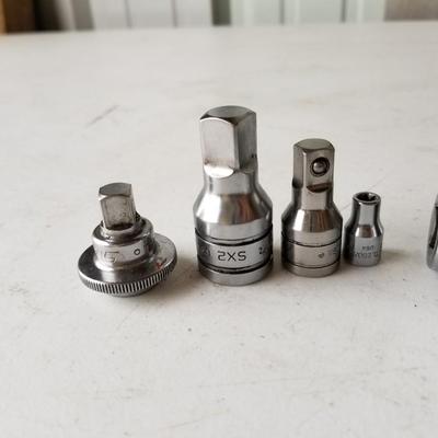 Snap On Drive Extensions