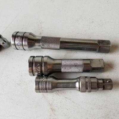 Snap On Drive Extensions