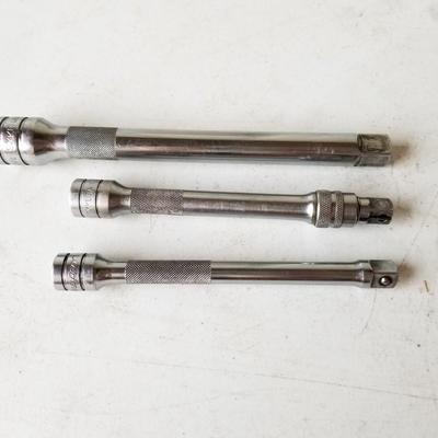Snap On Drive Extensions