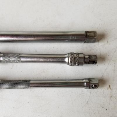 Snap On Drive Extensions