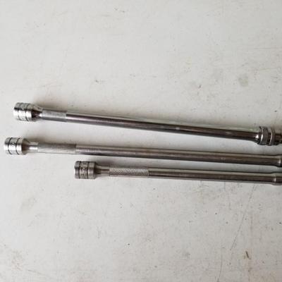 Snap On Drive Extensions