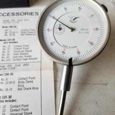 GEM Dial Indicator