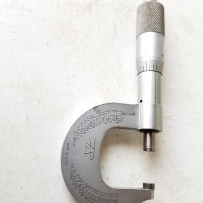 Mitutoyo Caliper
