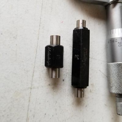 Mitutoyo Caliper