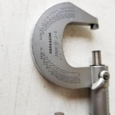 Mitutoyo Caliper