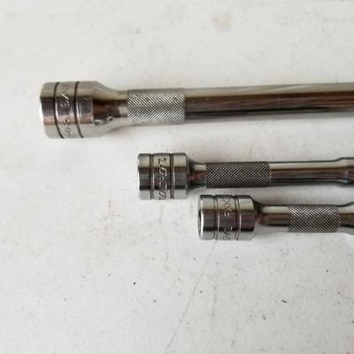 Snap On Drive Extensions