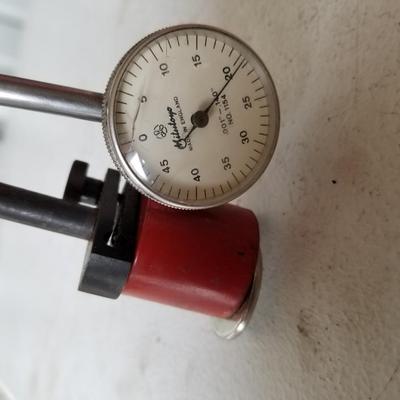 Mitutoyo Caliper