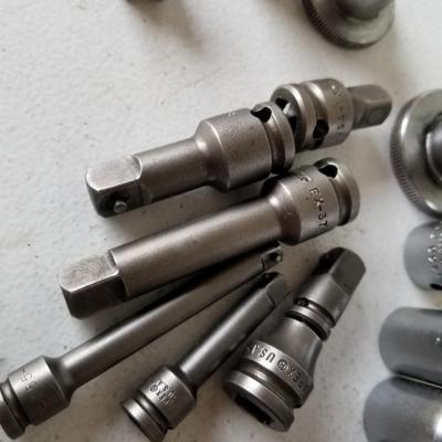 Socket Variety
