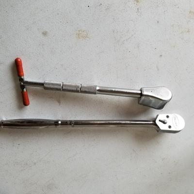 Ratchet Handles