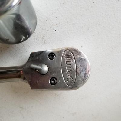 Ratchet Handles