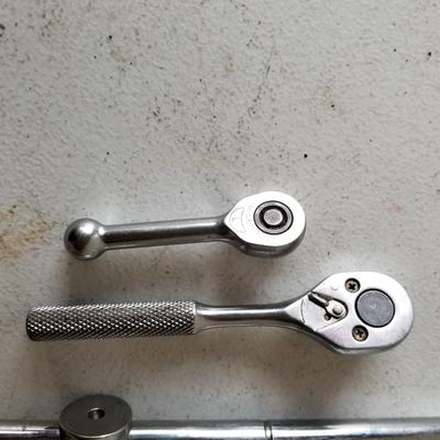 Ratchet Handles