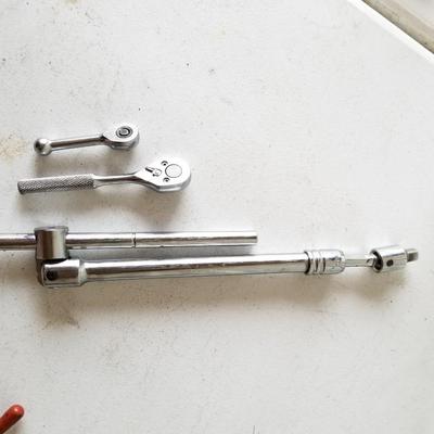 Ratchet Handles