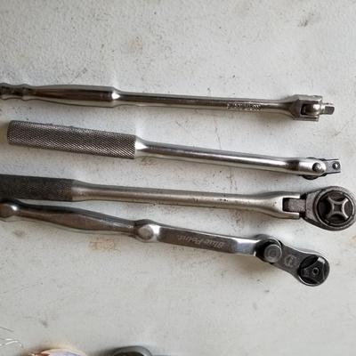 Ratchet Handles