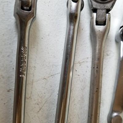 Ratchet Handles