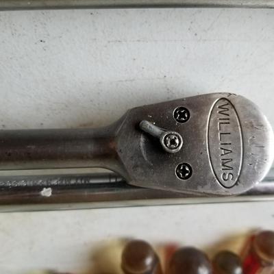 Ratchet Handles