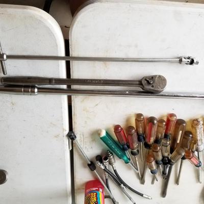 Ratchet Handles