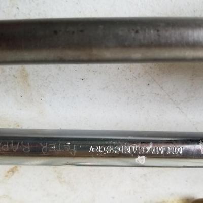 Ratchet Handles