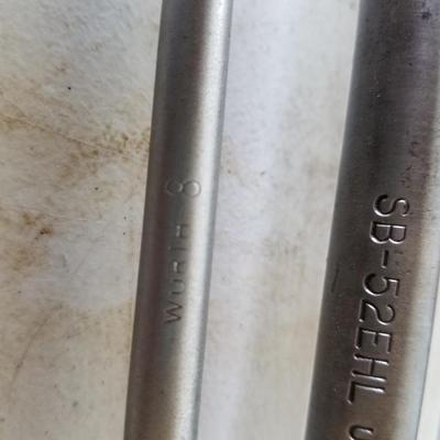 Ratchet Handles