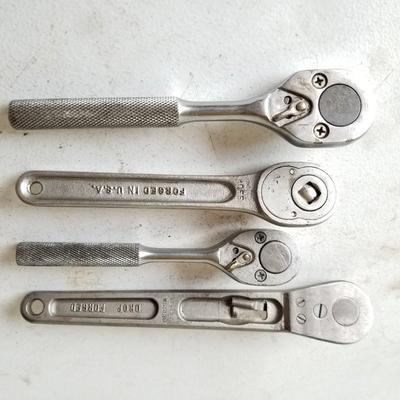 Ratchet Handles
