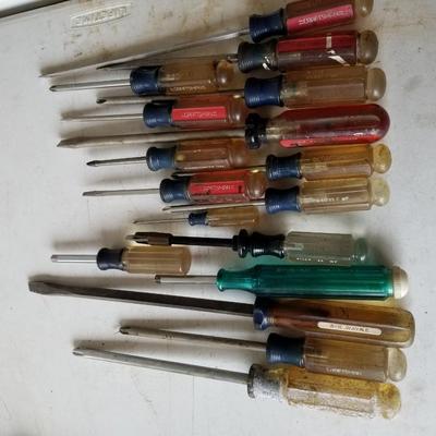 Screwdrivers
